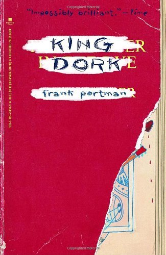 King Dork by Portman, Frank [Delacorte Books for Young Readers,2008] (Paperback)