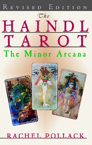The Haindl Tarot, Minor Arcana by Pollack, Rachel [Career Press,2009] (Paperback) Revised edition
