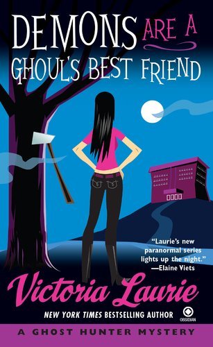Demons Are a Ghouls Best Friend by Laurie, Victoria [Signet,2008] (Mass Market Paperback) Reprint Edition
