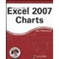 Excel 2007 Charts by Walkenbach, John [Wiley,2007] (Paperback)