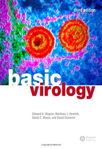 Basic Virology by Wagner, Edward K., Hewlett, Martinez J., Bloom, David C., Ca [Wiley-Blackwell,2007] (Paperback) 3rd Edition