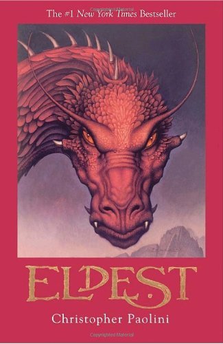 Eldest by Paolini, Christopher [Knopf,2007] (Paperback)