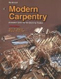 Modern Carpentry Essential Skills for the Building Trade, Workbook by Wagner, Willis H., Smith, Howard Bud [Goodheart-Willcox (duplicate of GOODW,2007] (Paperback) Workbook