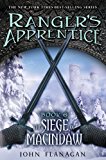 The Siege of Macindaw Book 6 by Flanagan, John [Philomel,2009] (Hardcover)