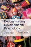 Deconstructing Developmental Psychology by Burman, Erica [Routledge,2007] (Paperback) 2nd Edition