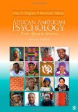 African American Psychology From Africa to America by Belgrave, Faye Z., Allison, Kevin W. [SAGE Publications, Inc,2009] (Paperback) 2nd Edition