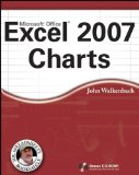 Excel 2007 Charts by Walkenbach, John [Wiley,2007] (Paperback)