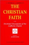 The Christian Faith In the Doctrinal Documents of the Catholic Church by Jacques Dupuis [Alba House,2001] (Hardcover) 7th Edition