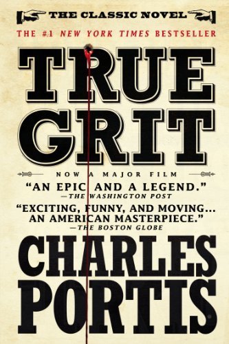 True Grit by Portis, Charles [Overlook,2010] (Paperback)