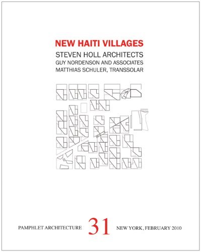 Pamphlet Architecture 31 by Holl, Steven [Princeton Architectural Press,2010] (Paperback)