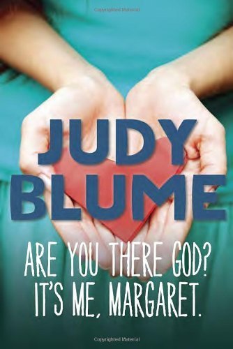 Are You There God? Its Me, Margaret. by Blume, Judy [Delacorte Books for Young Readers,2010] (Paperback)