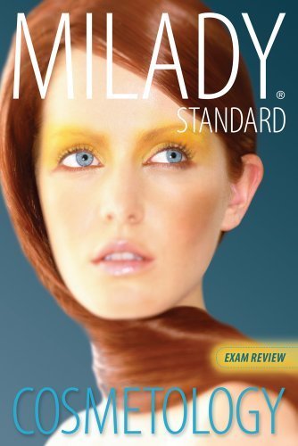 Exam Review for Milady Standard Cosmetology 2012 by Milady [Milady,2011] (Paperback)