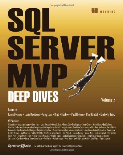 SQL Server MVP Deep Dives, Volume 2 by Manning Publications,2011] (Paperback)