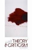 The Norton Anthology of Theory and Criticism by W. W. Norton,2010] (Hardcover) 2nd Edition
