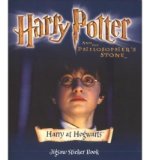 Harry Potter and the Philosopher's Stone: Harry at Hogwarts (HARRY POTTER STICKER BOOKS) (Paperback) - Common
