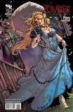 Grimm Fairy Tales : Zombies the Cursed # 1 Cover B