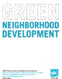 LEED Reference Guide for Green Neighborhood Development
