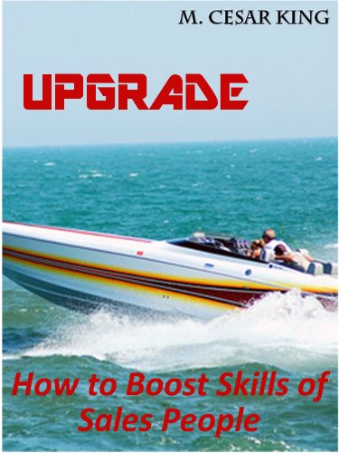 Upgrade: How to Boost Skills of Sales People
