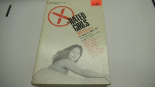 X-rated Girls Fully Illustrated Adult Book By Peter H.ronai, M.s. 1973