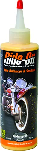 Ride-On Tire Balancer and Sealant - 8oz. - M/C 41208