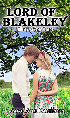 LORD OF BLAKELEY: Time After Time