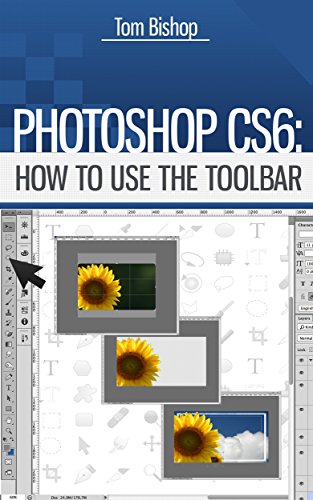 Photoshop: How to Use the Toolbar