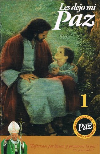 Les Dejo Mi Paz: Volumen 1 (Les Dejo Mi Paz)