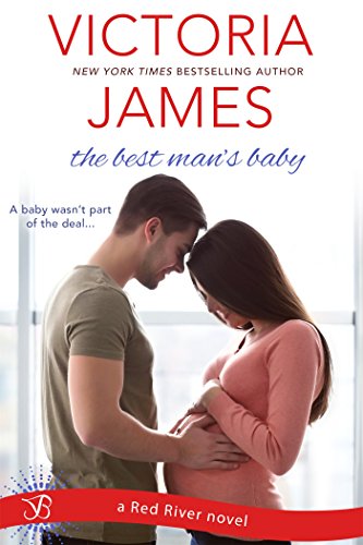 Book Cover The Best Man's Baby: a Red River novel