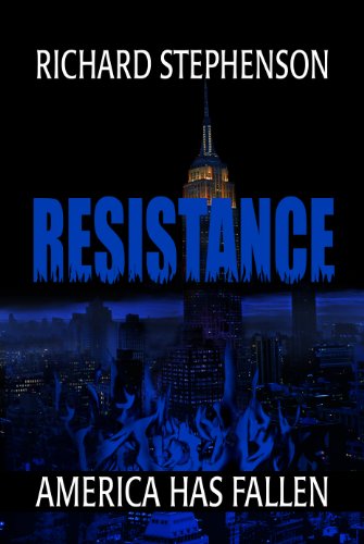 Resistance (New America-Book Two)