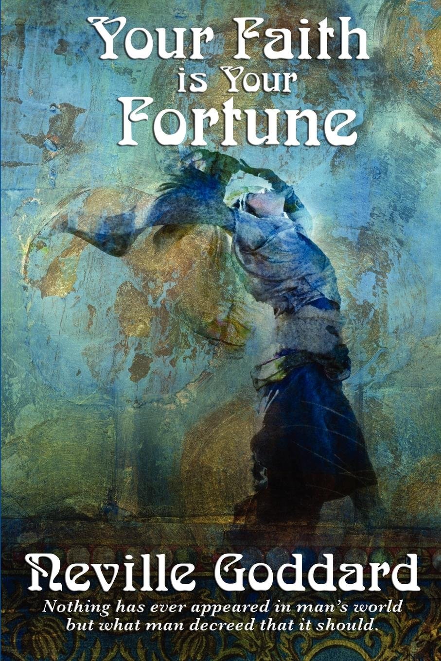 Book Cover Your Faith is Your Fortune