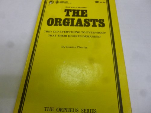 The Orgiasts "Beeline" Adult Book