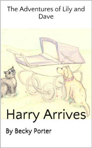 Harry Arrives (The Adventures of Lily and Dave Book 5)