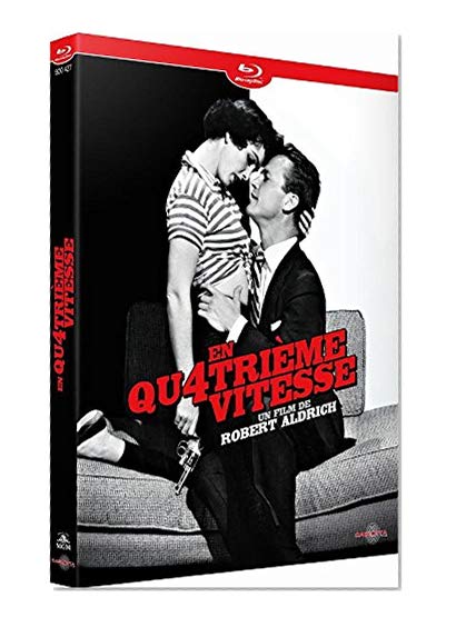 En quatrième vitesse [Blu-ray]