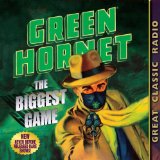 Green Hornet: The Biggest Game