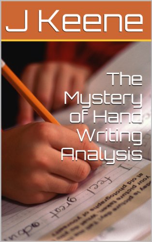 The Mystery of Hand Writing Analysis