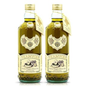 Barbera Frantoia Sicilian Extra Virgin Olive Oil, 33.8-Ounce (Pack of 2)