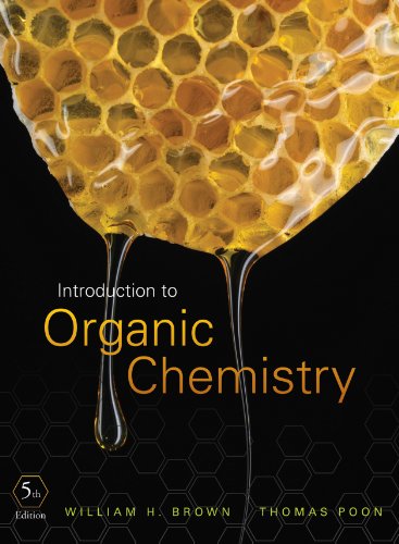 Introduction to Organic Chemistry, 5th Edition