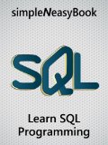 Learn SQL Programming- simpleNeasyBook