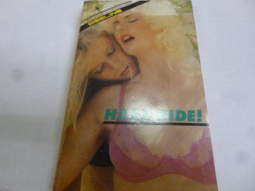 Thehard Ride! "Beeline" 179pages 1989