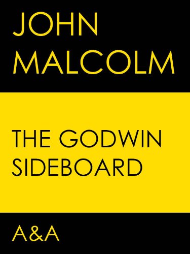 The Godwin Sideboard (The tim Simpson series Book 2)