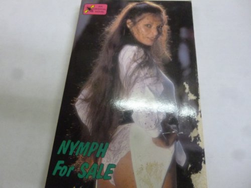 Nymph for Sale Adult Book "Beeline" 174pages. 1990