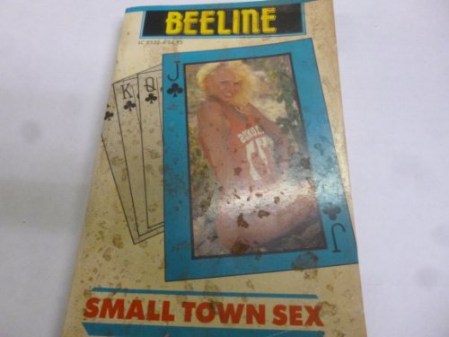 Small Town Sex Adult Book "Beeline" 183pages. 1989