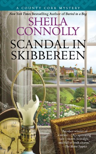Book Cover Scandal in Skibbereen (County Cork series Book 2)