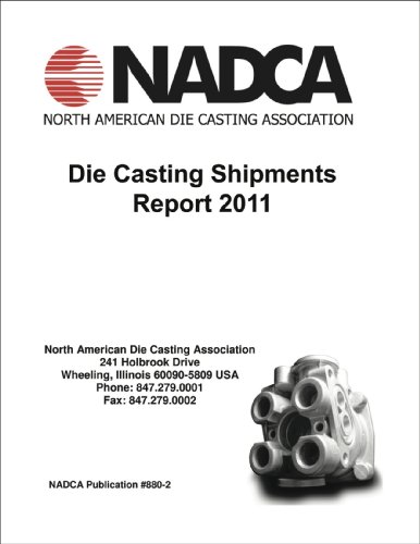 Die Casting Shipment Report 2011
