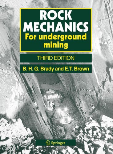 Rock Mechanics