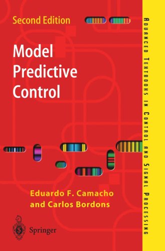 Model Predictive Control (Advanced Textbooks in Control and Signal Processing)