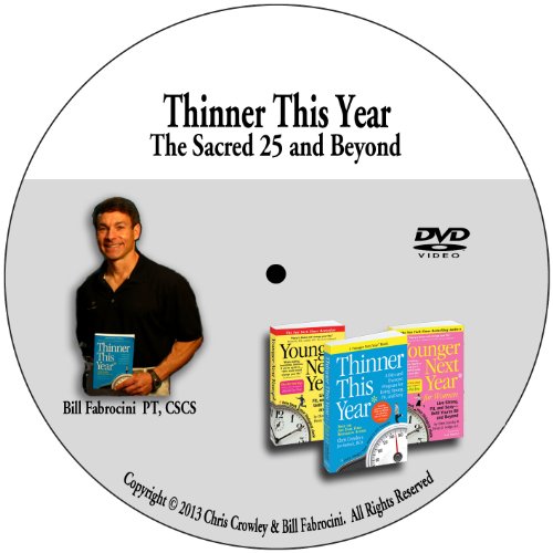 Thinner This Year: The Sacred 25 and Beyond
