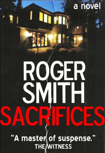 Book Cover Sacrifices
