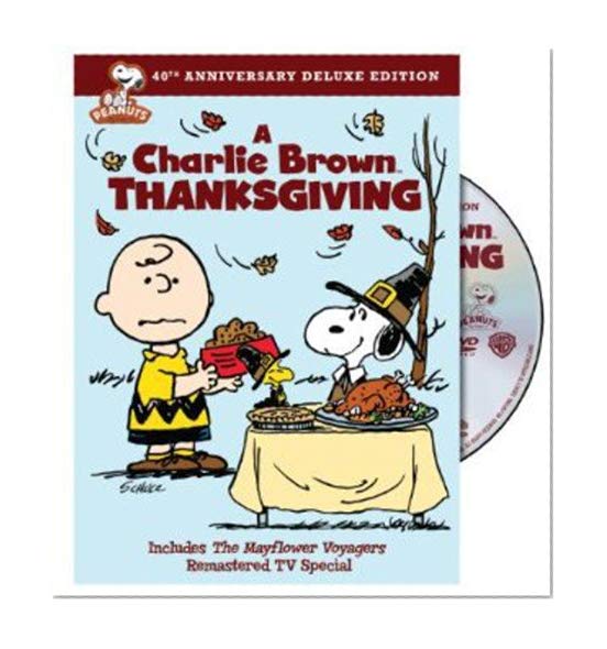 A Charlie Brown Thanksgiving Deluxe Edition