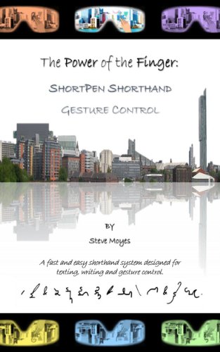The Power of the Finger: ShortPen Shorthand Gesture Control